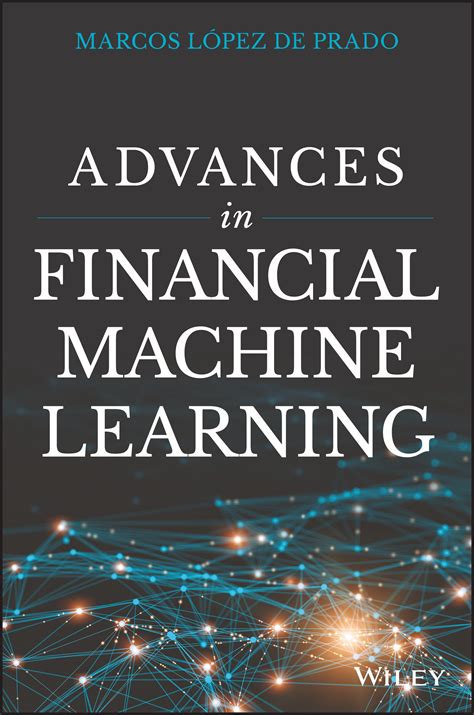 machine learning in finance books.